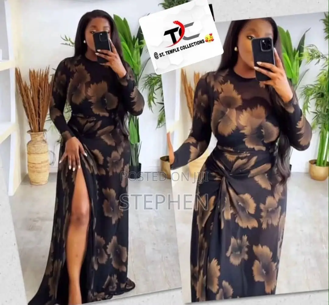 Stylish Ladies Dress