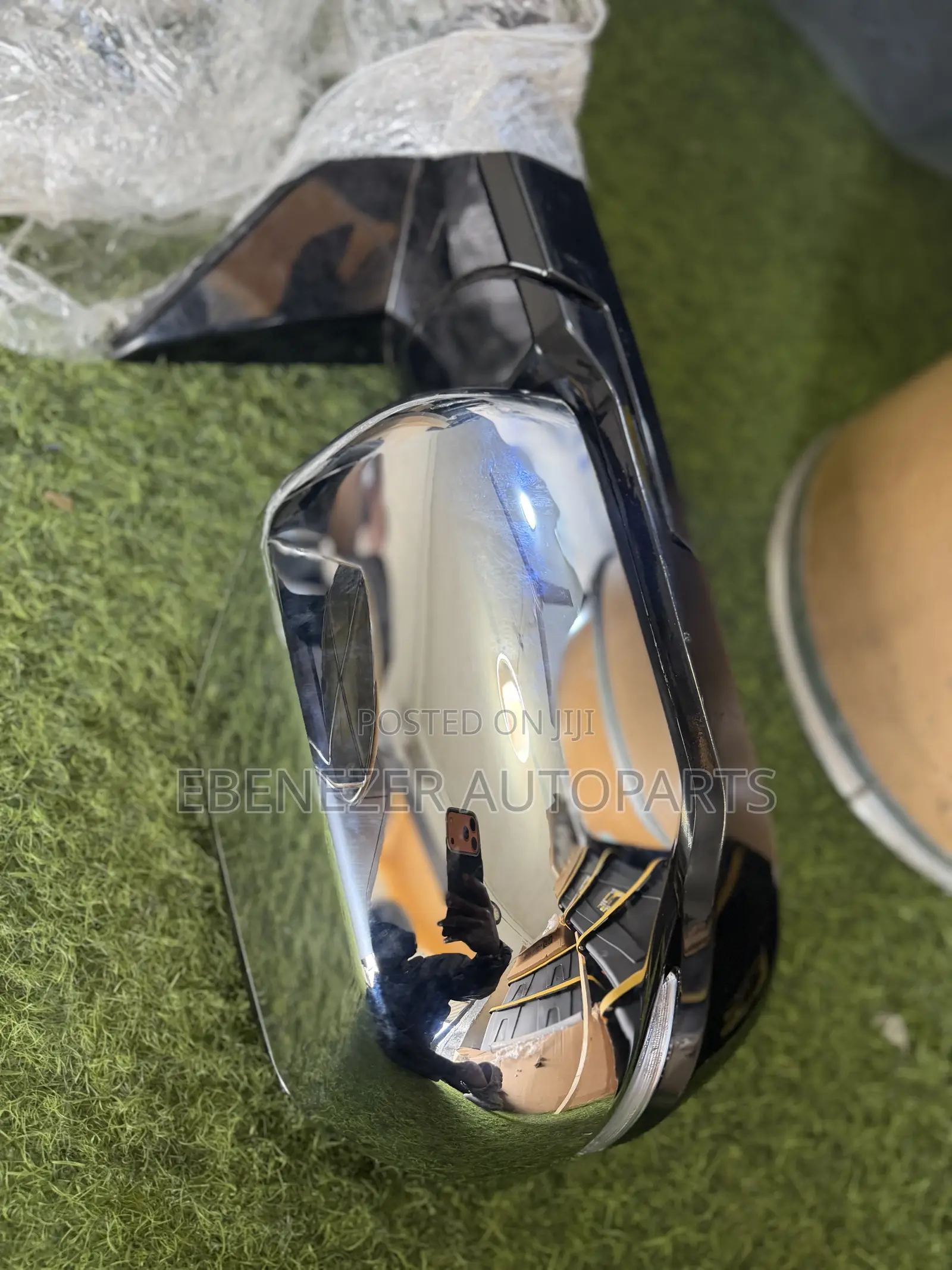 Toyota Tundra Driving Mirror Full Option 2023 2024 2025 2026