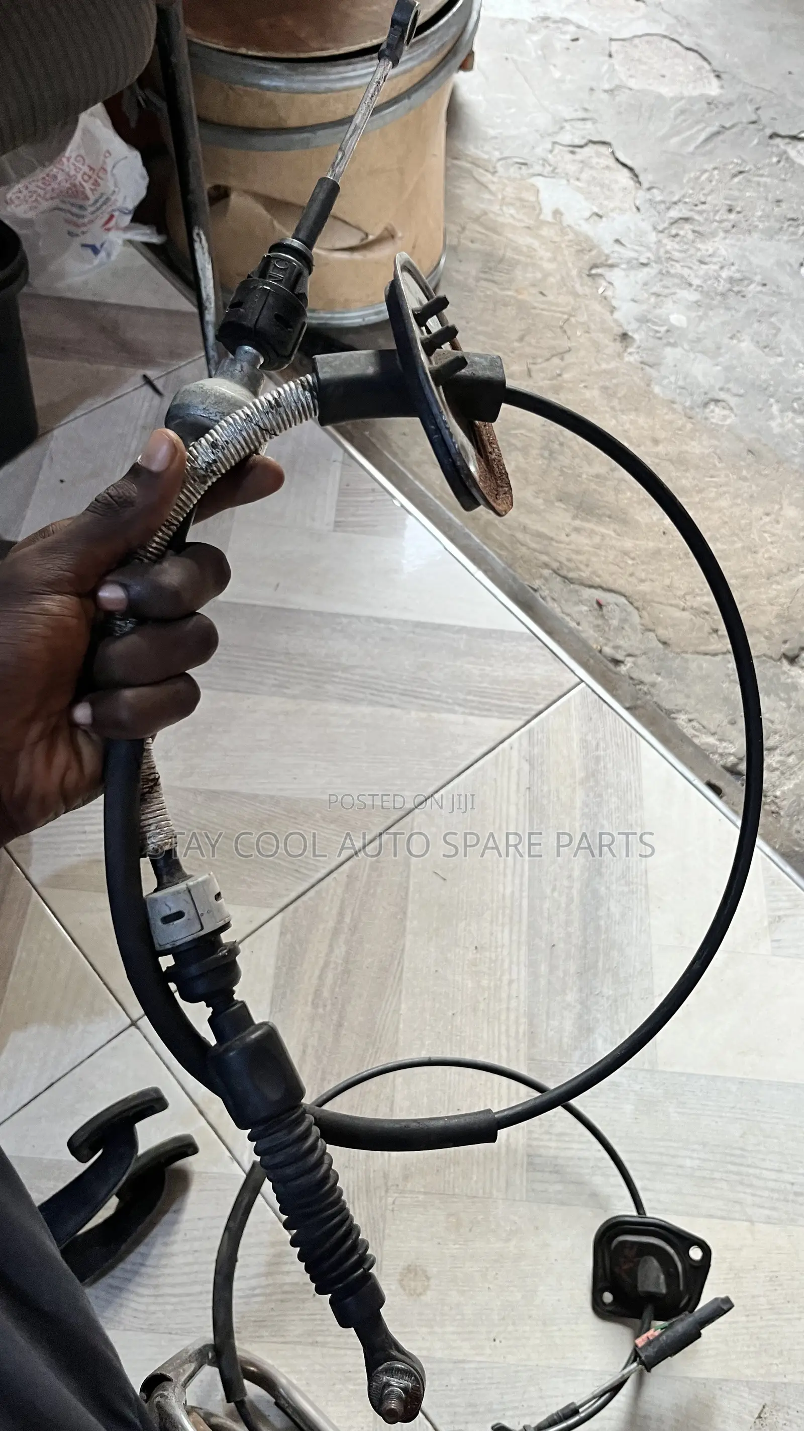 Hyundai Sonata Automatic Cable(12)