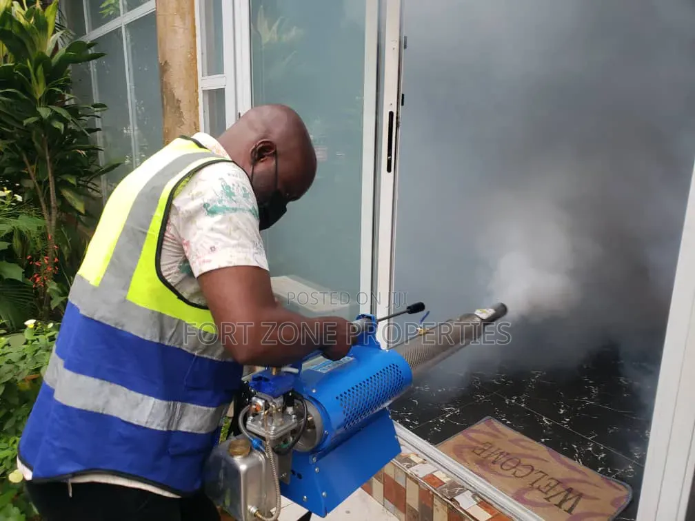 Good Fumigation for Homes and Factories in Ghana