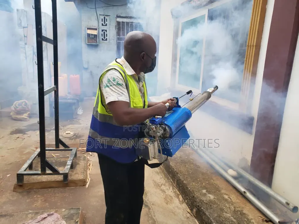Good Fumigation for Homes and Factories in Ghana