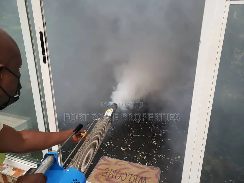 Good Fumigation for Homes and Factories in Ghana