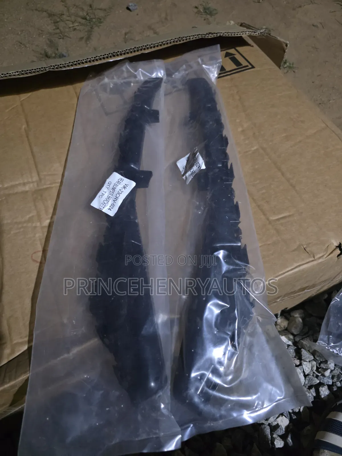 Honda CRV 2023-2026 Rear Bumper Bracket or Rear Bumper Holder