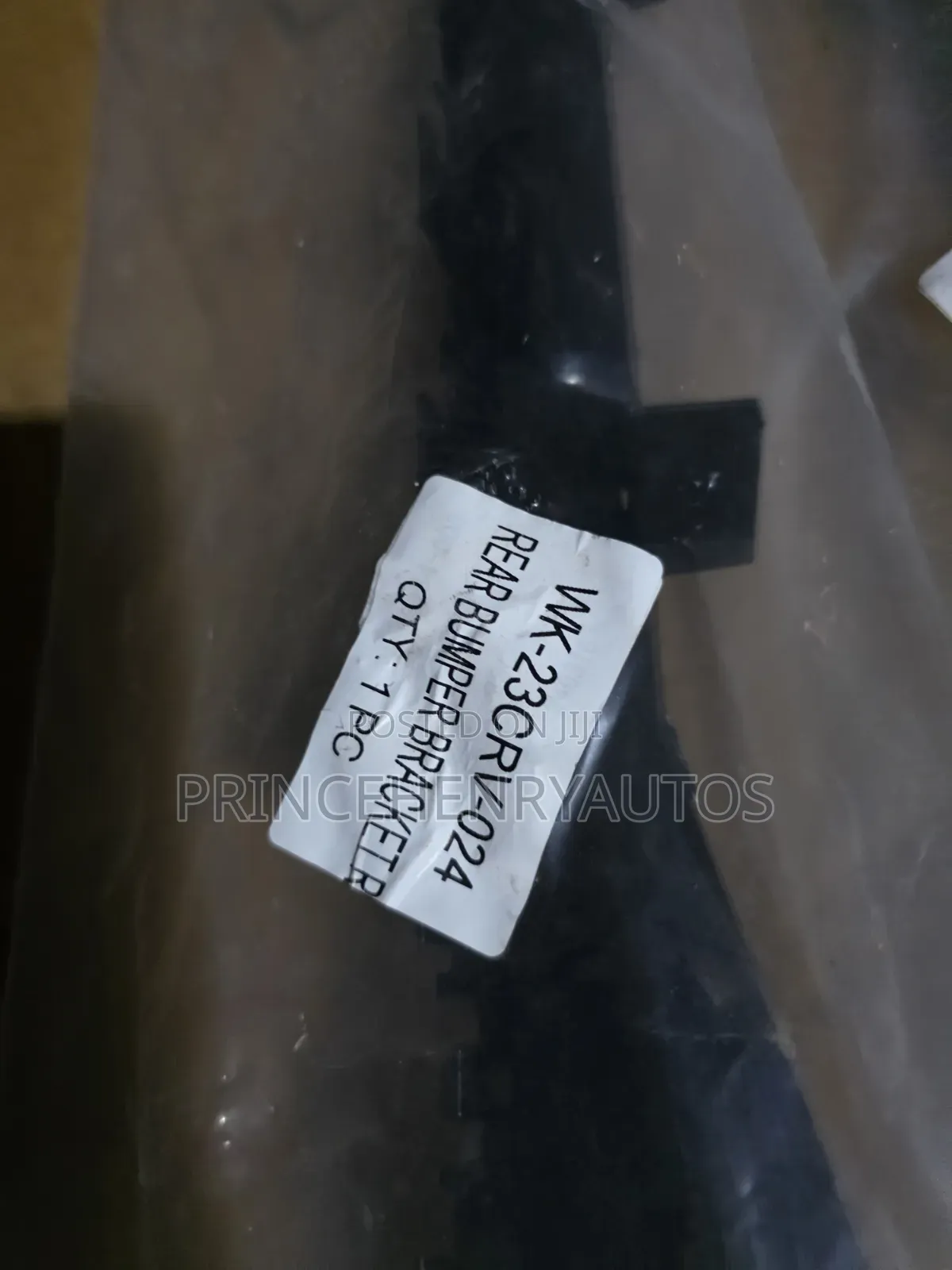 Honda CRV 2023-2026 Rear Bumper Bracket or Rear Bumper Holder