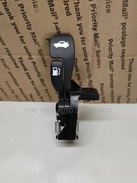 Toyota Corolla Fuel and Boot Opener