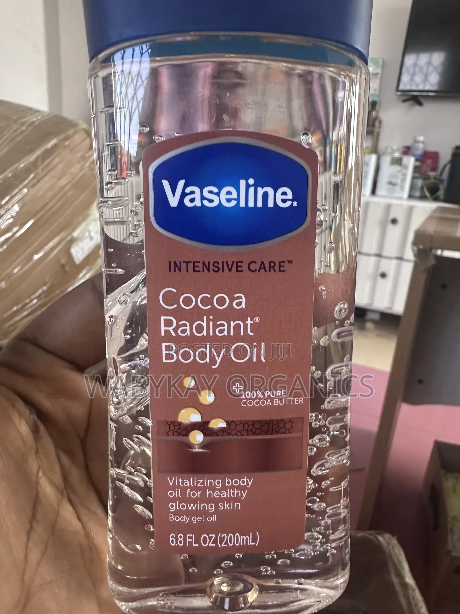 Caselin Intensive Care Body Oil