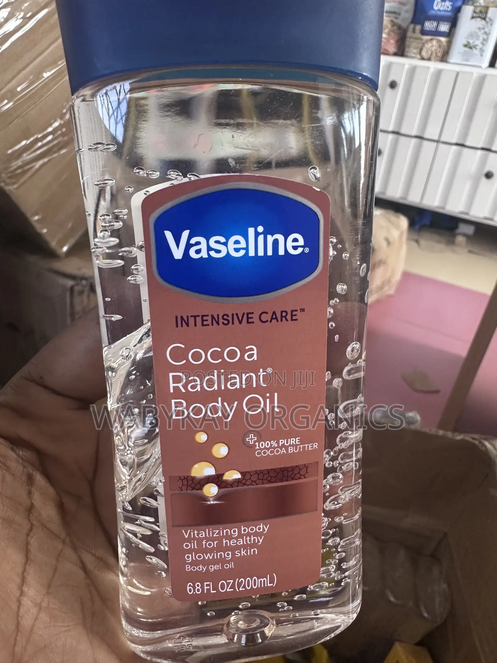 Caselin Intensive Care Body Oil