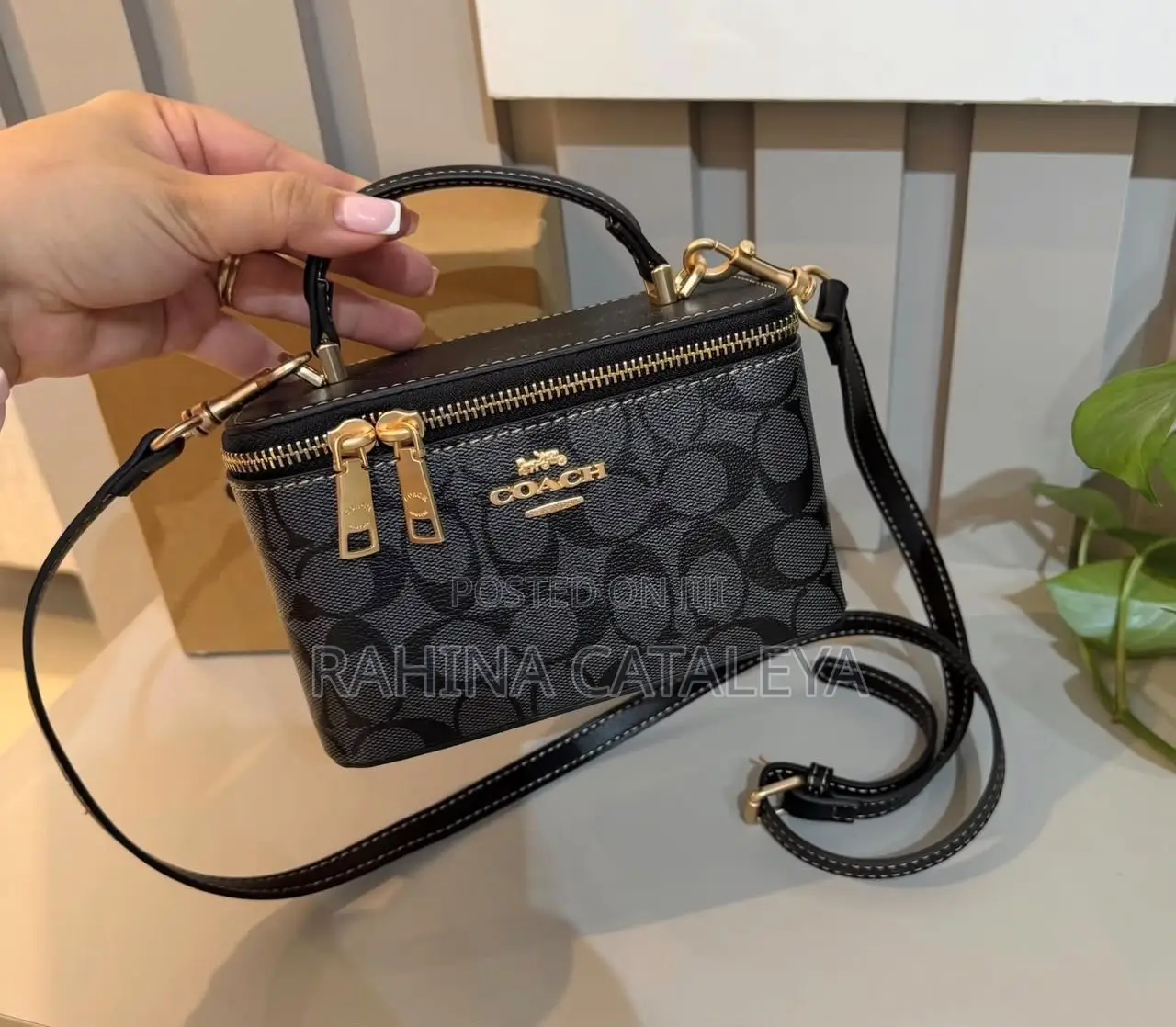 Cute Coach Bag