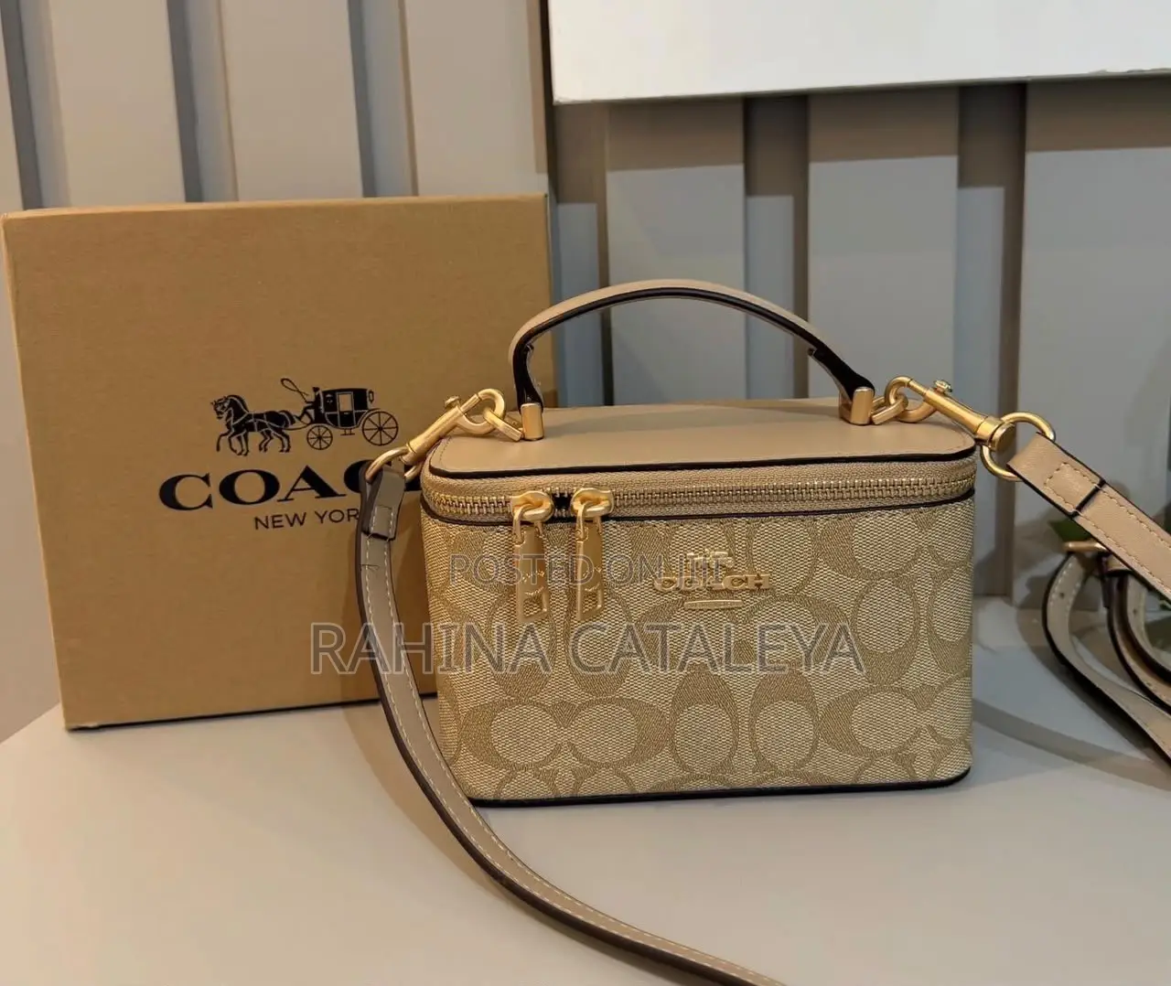 Cute Coach Bag