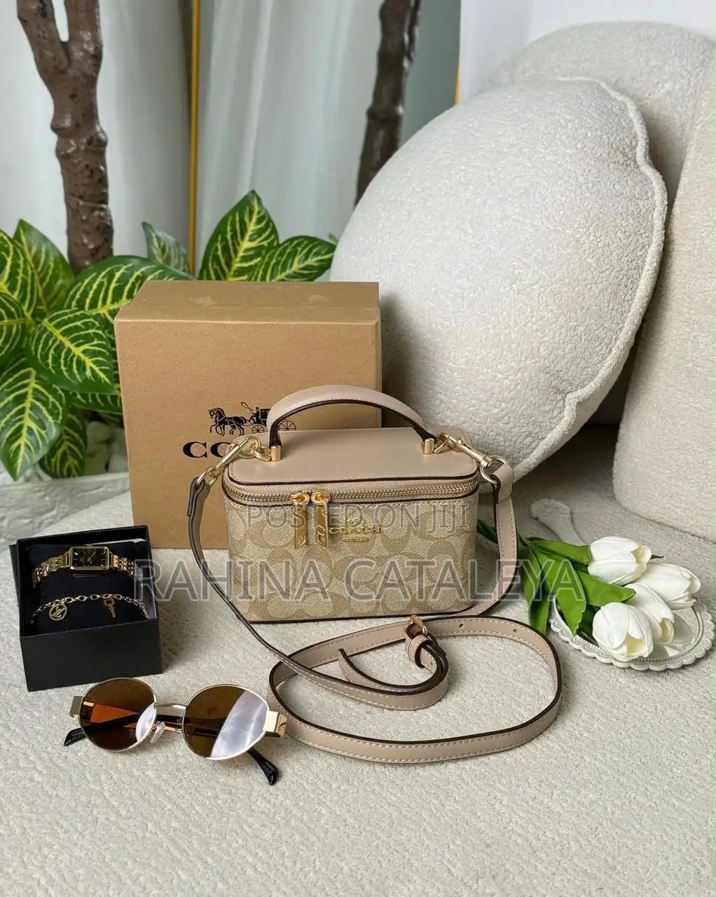 Cute Coach Bag