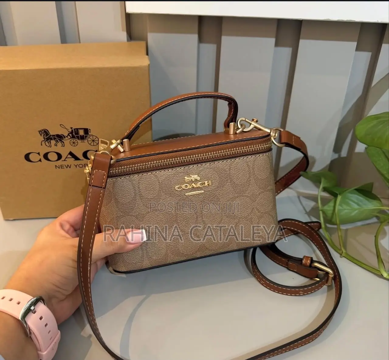 Cute Coach Bag