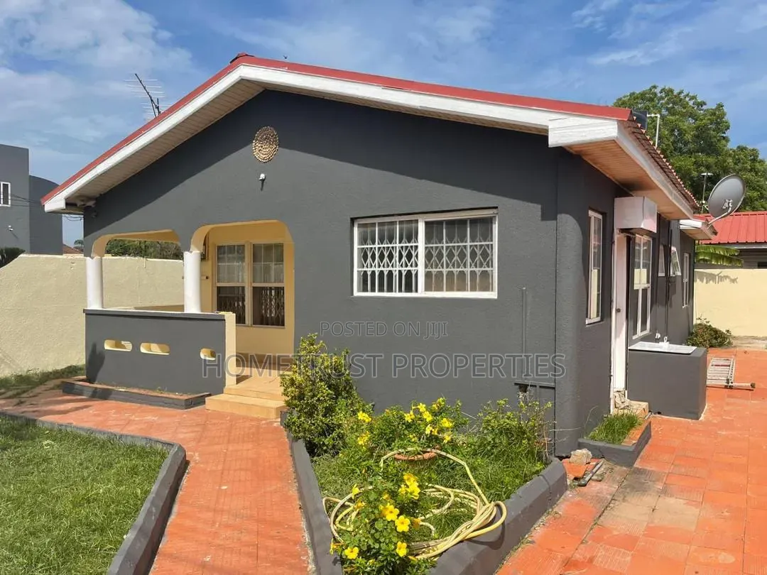 Furnished 2bdrm House in East Legon, Boundary Road Area for rent