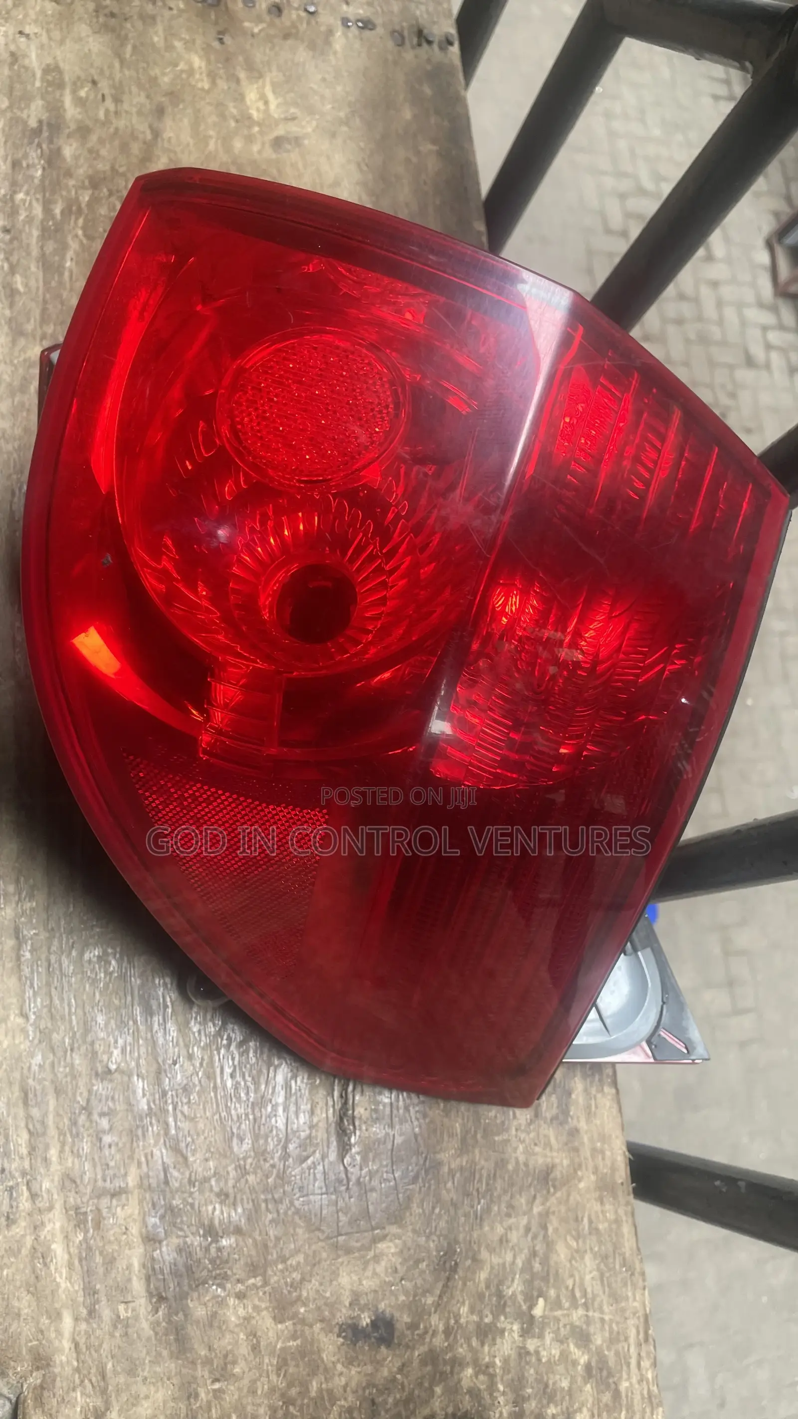 Toyota Sienna 2008 Tail Light
