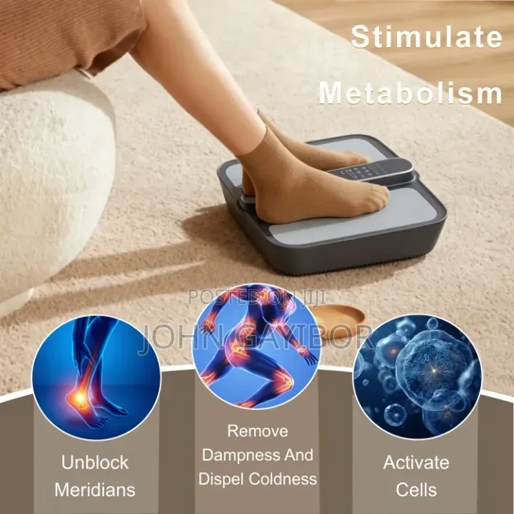 Promotion! 2 in 1 Terahertz Device ( PEMF EMS)