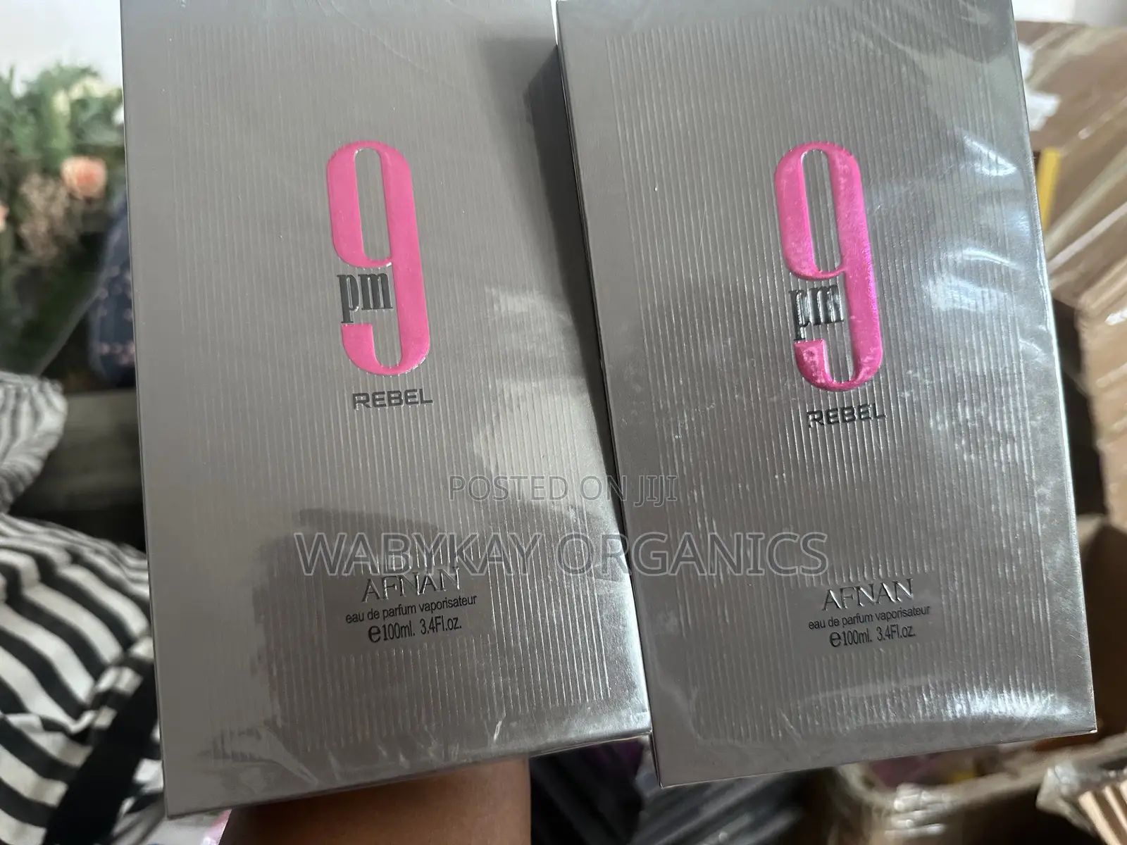 9pm Rebel 100ml
