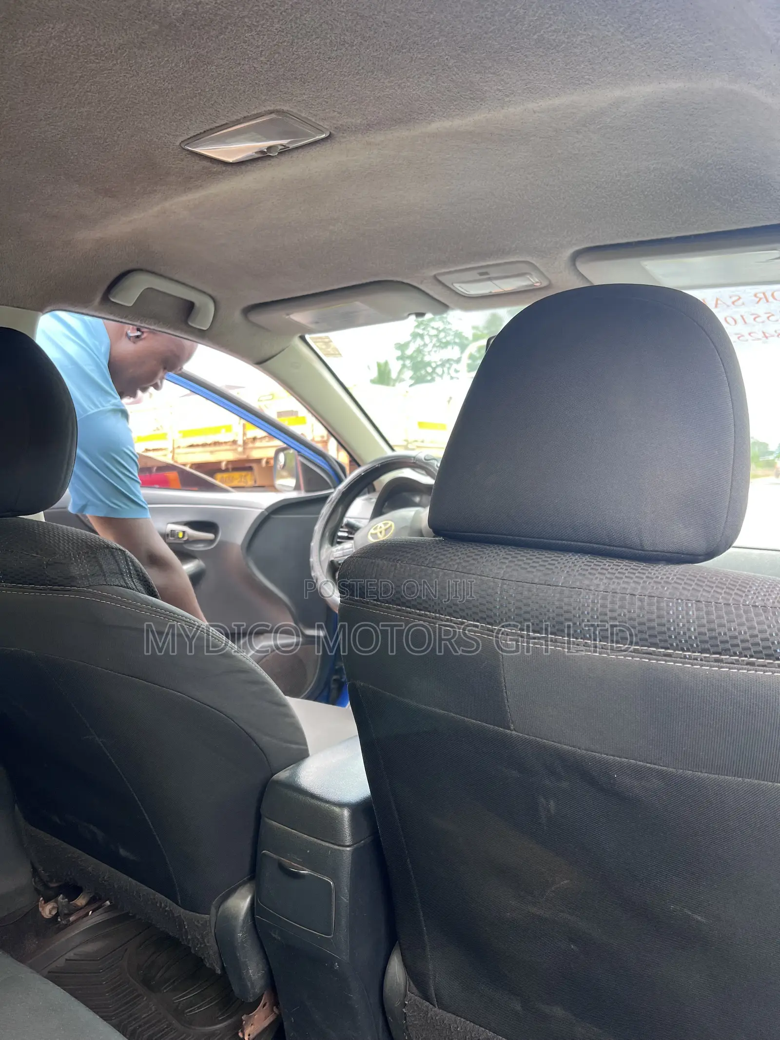Toyota Corolla S 4dr Sedan (1.8L 4cyl 4A) 2012 Blue