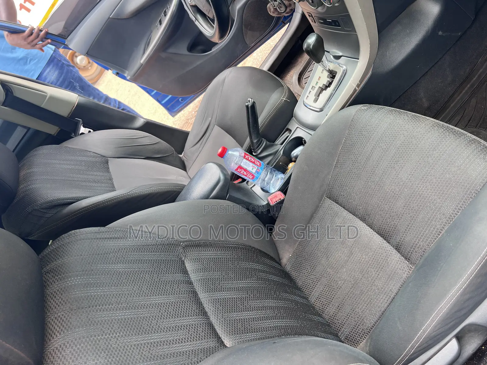 Toyota Corolla S 4dr Sedan (1.8L 4cyl 4A) 2012 Blue