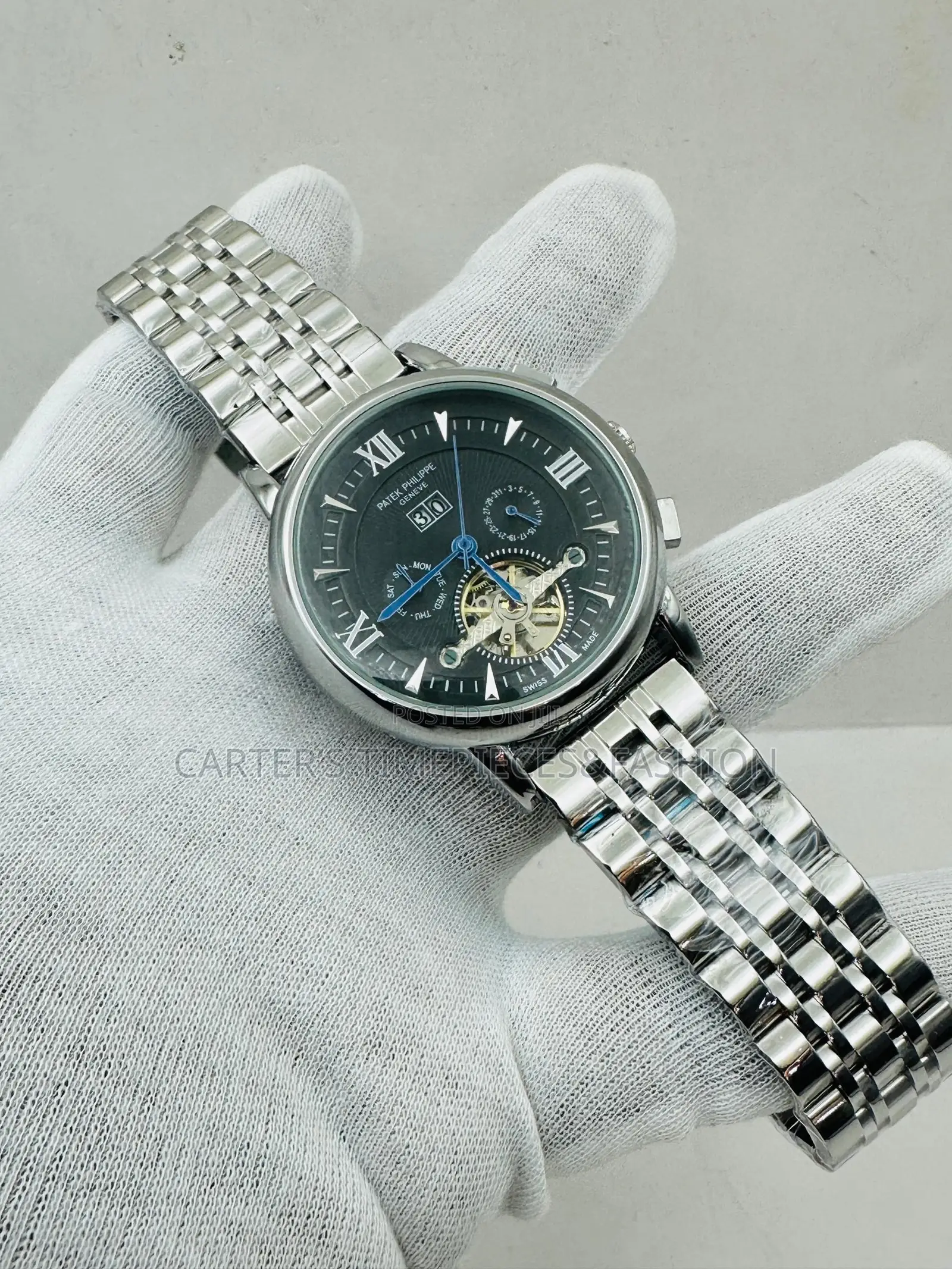 Patek Phillipe Chain Watch