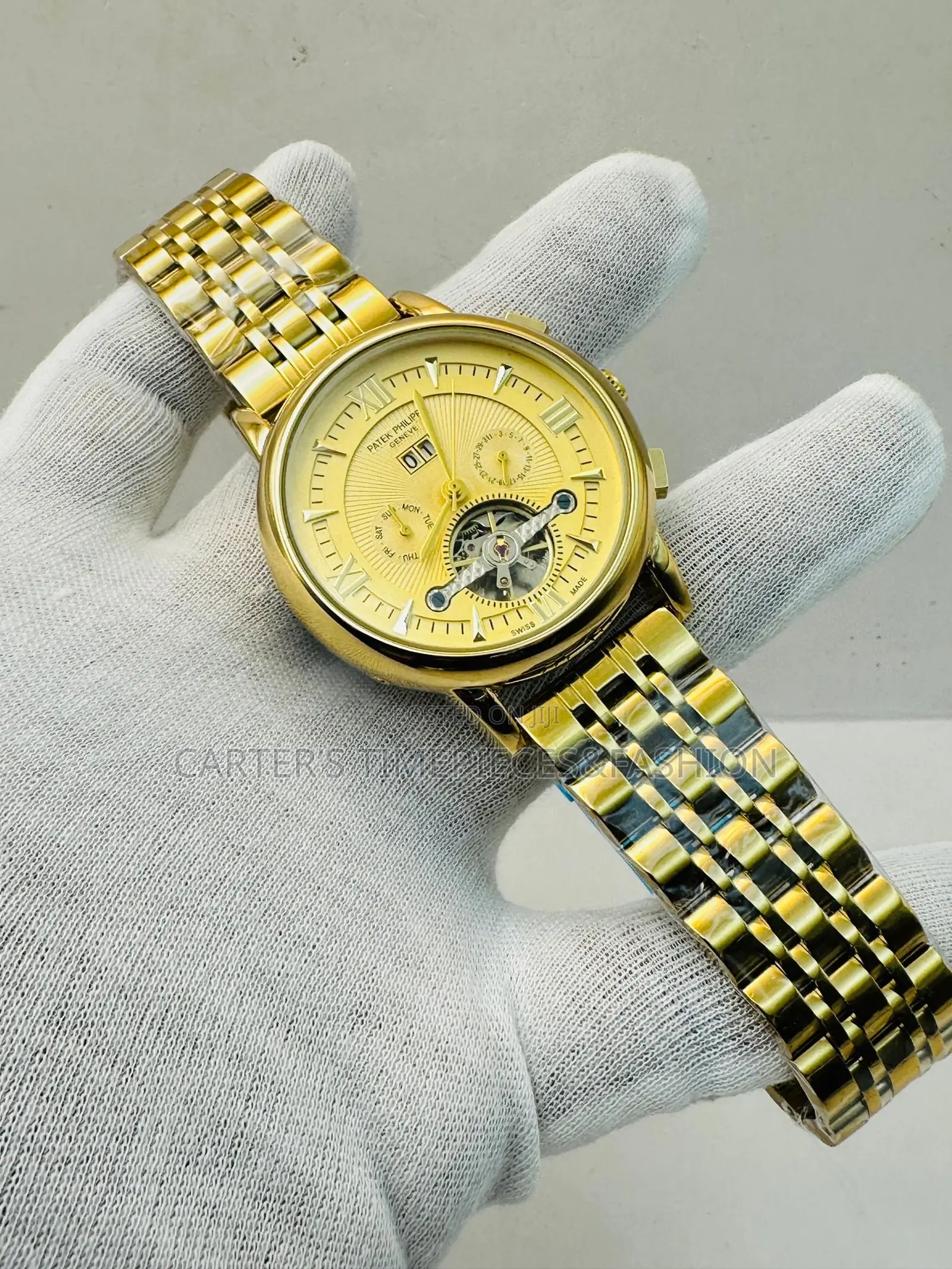 Patek Phillipe Chain Watch