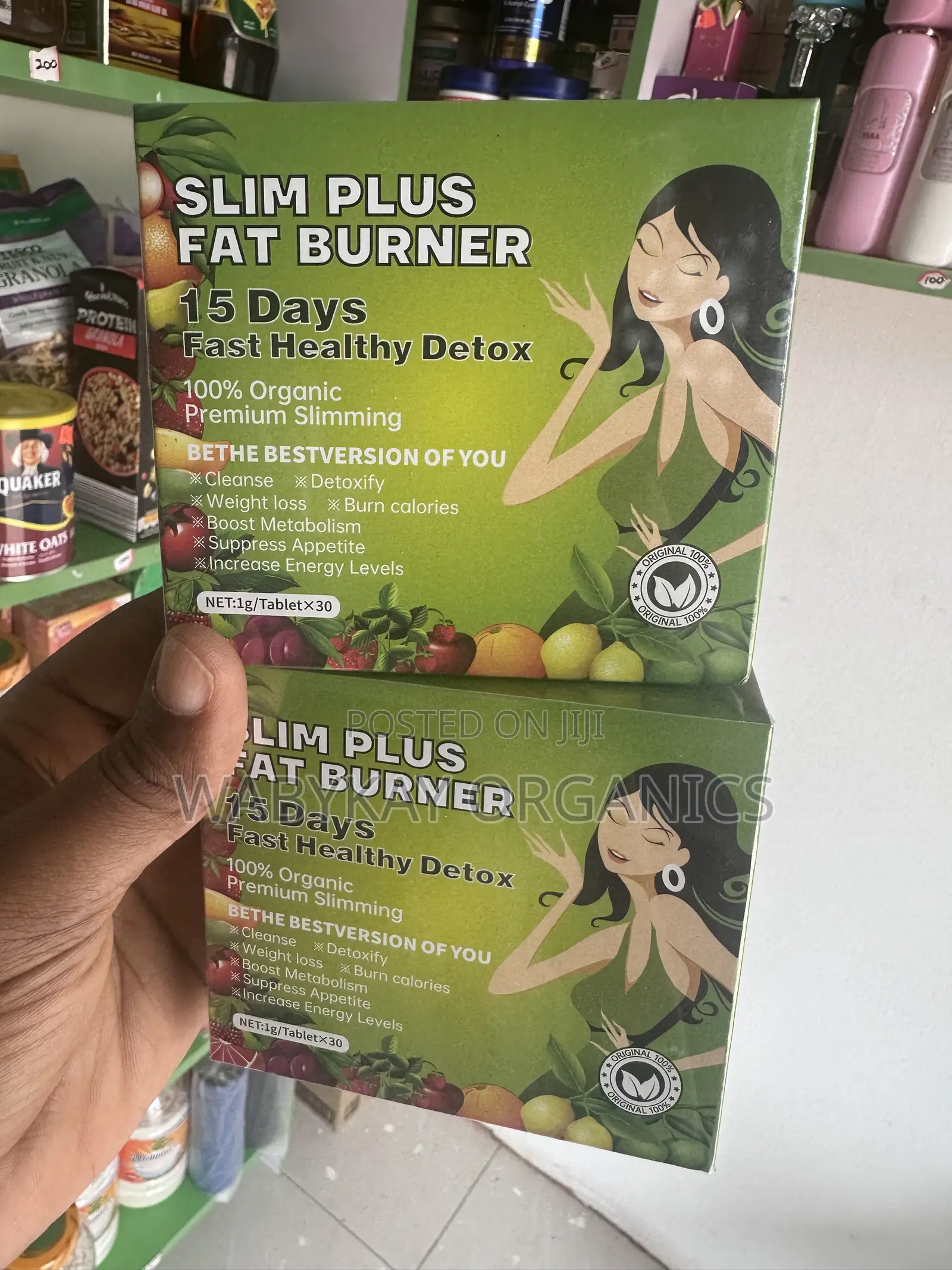 Slim Fat Burner