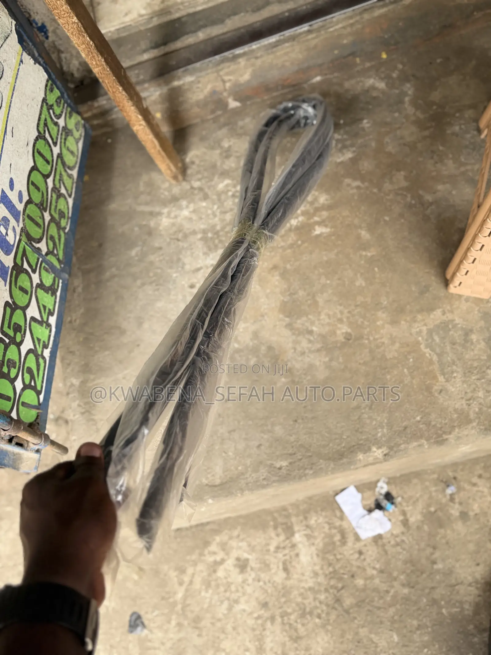 Original Top Gutter Available for All Honda Cars