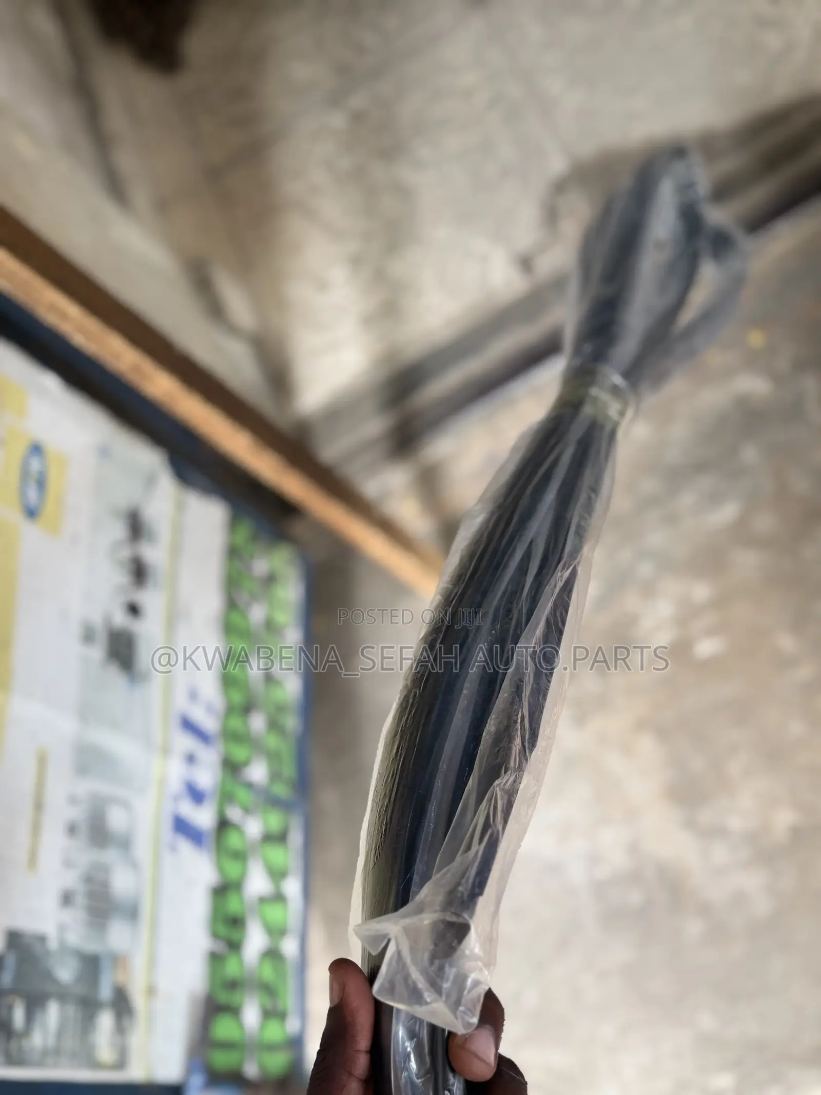 Original Top Gutter Available for All Honda Cars