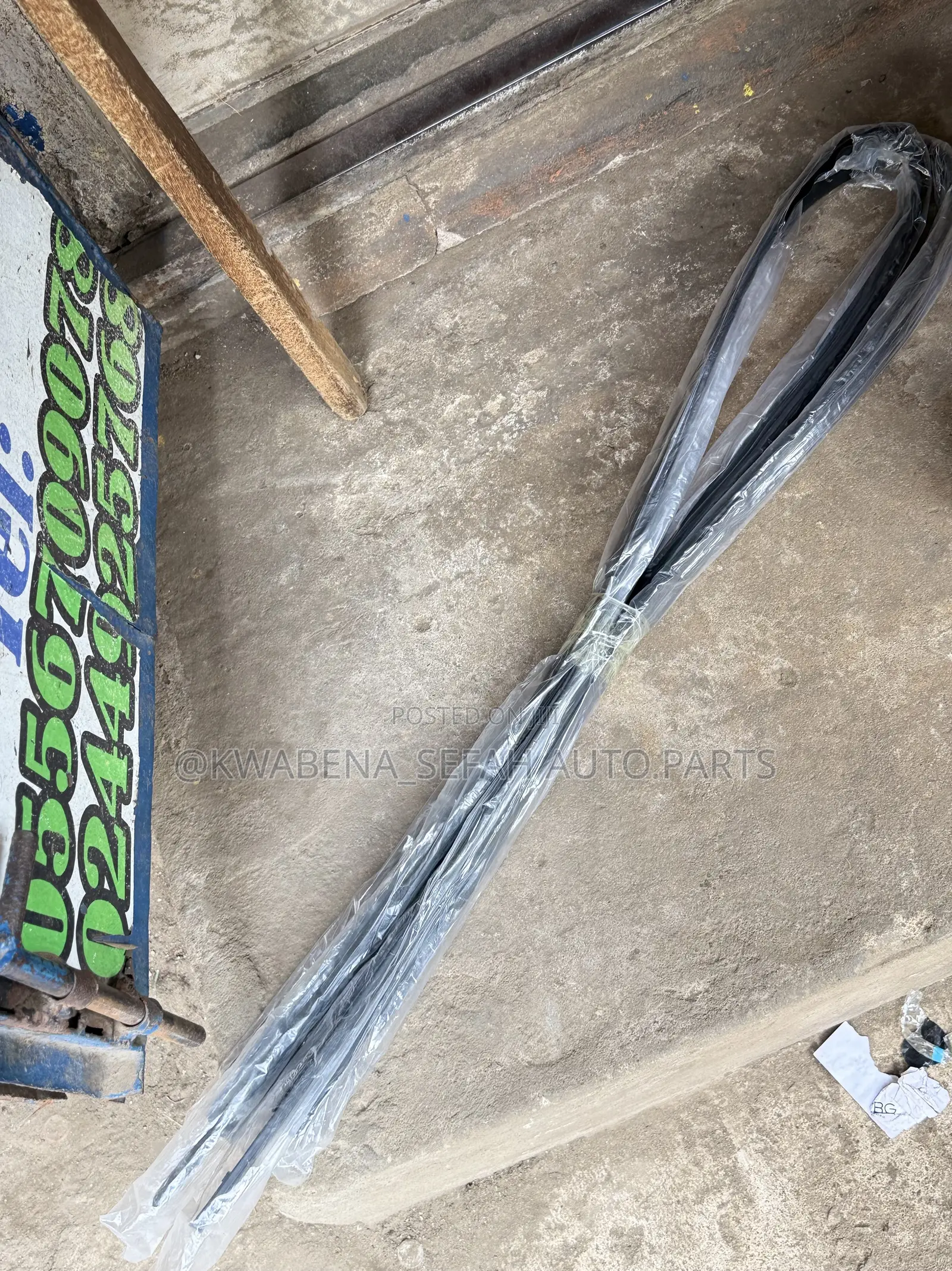 Original Top Gutter Available for All Honda Cars