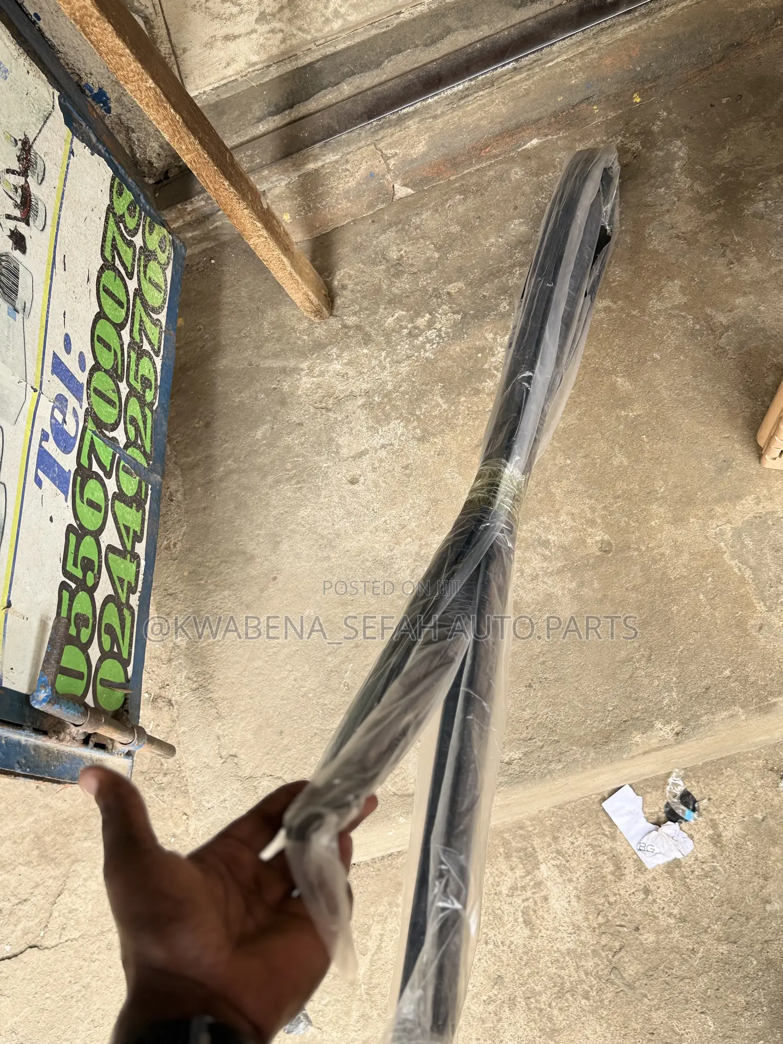 Original Top Gutter Available for All Honda Cars
