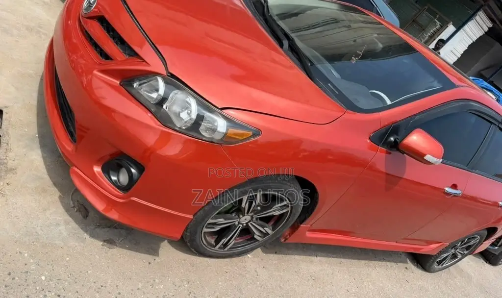 Toyota Corolla 2013