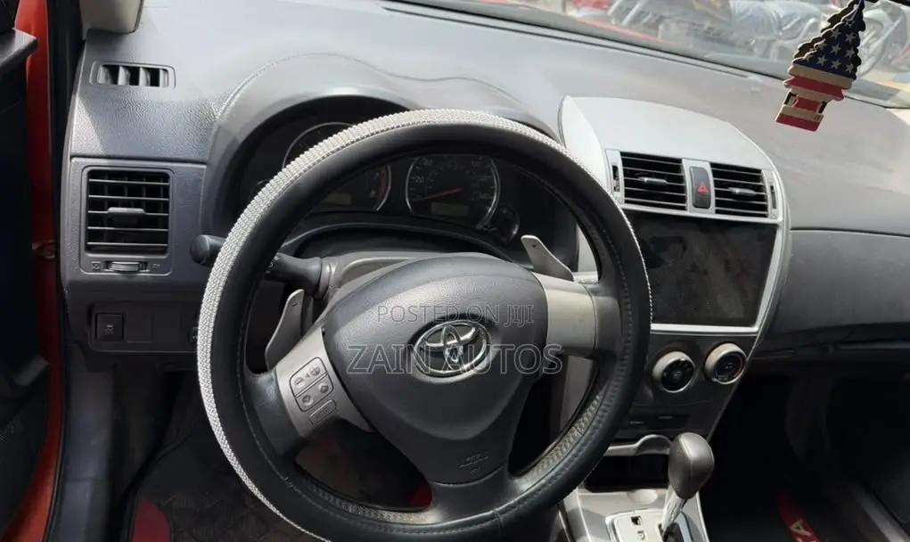 Toyota Corolla 2013