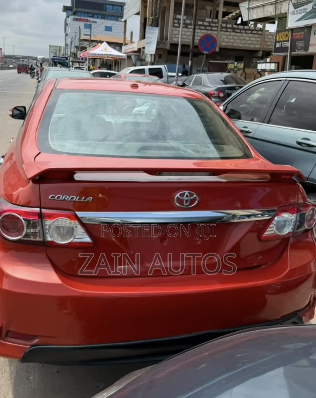Toyota Corolla 2013