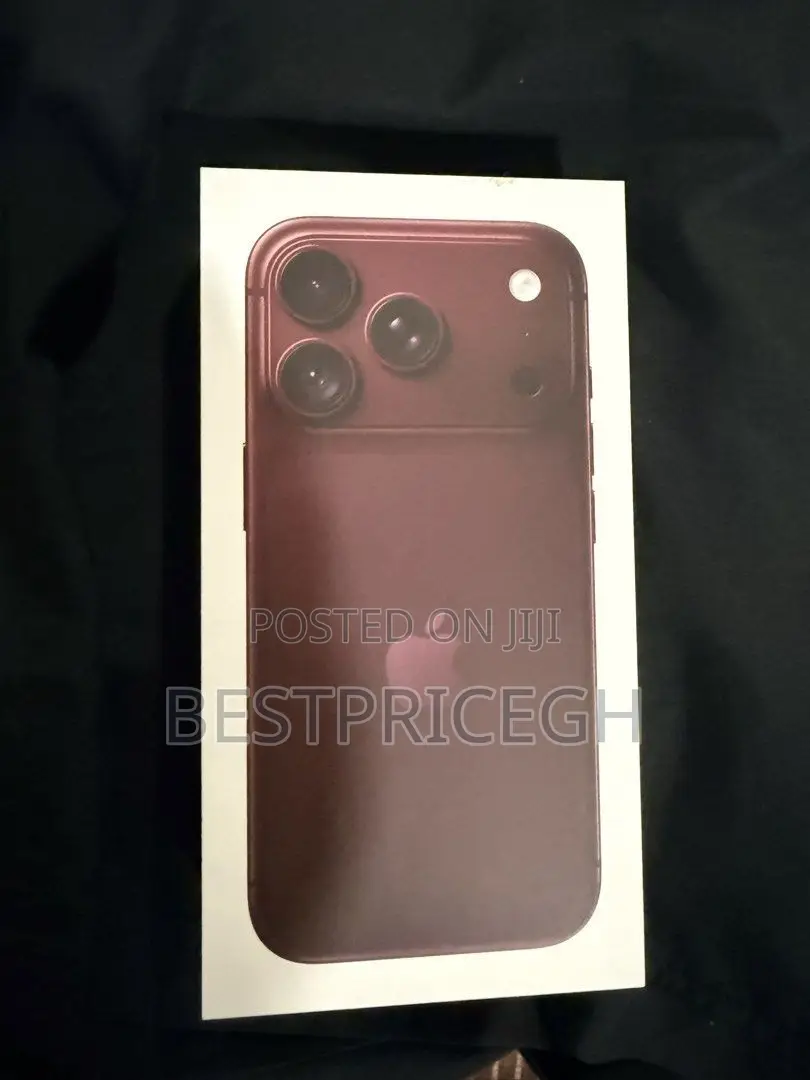 New Apple iPhone 18 Pro 256 GB