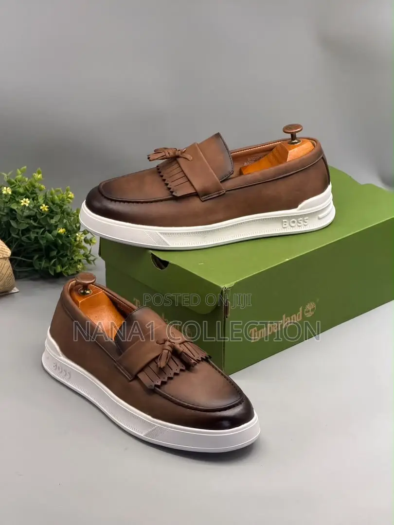 All - Colors Tassels Loafers Sneakers