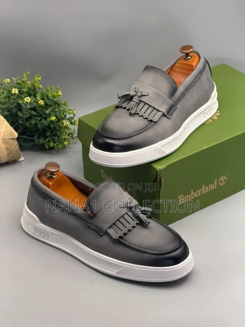 All - Colors Tassels Loafers Sneakers