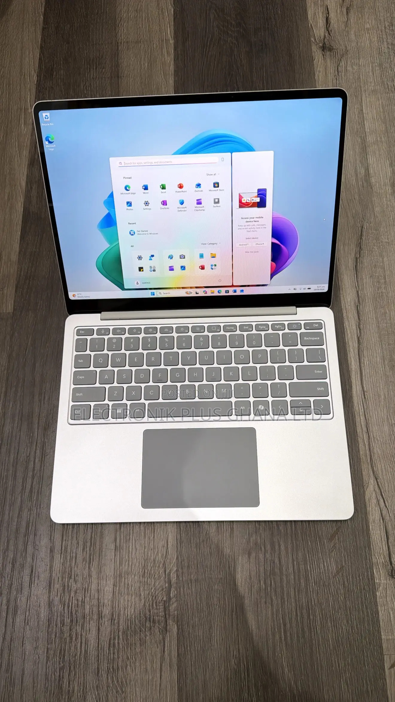 Microsoft Surface Laptop 8 16GB Qualcomm Snapdragon X Plus SSD 512GB