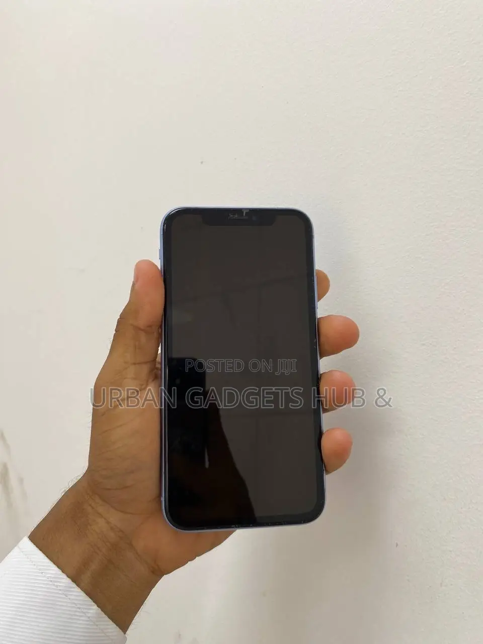 Apple iPhone XR 64 GB Blue