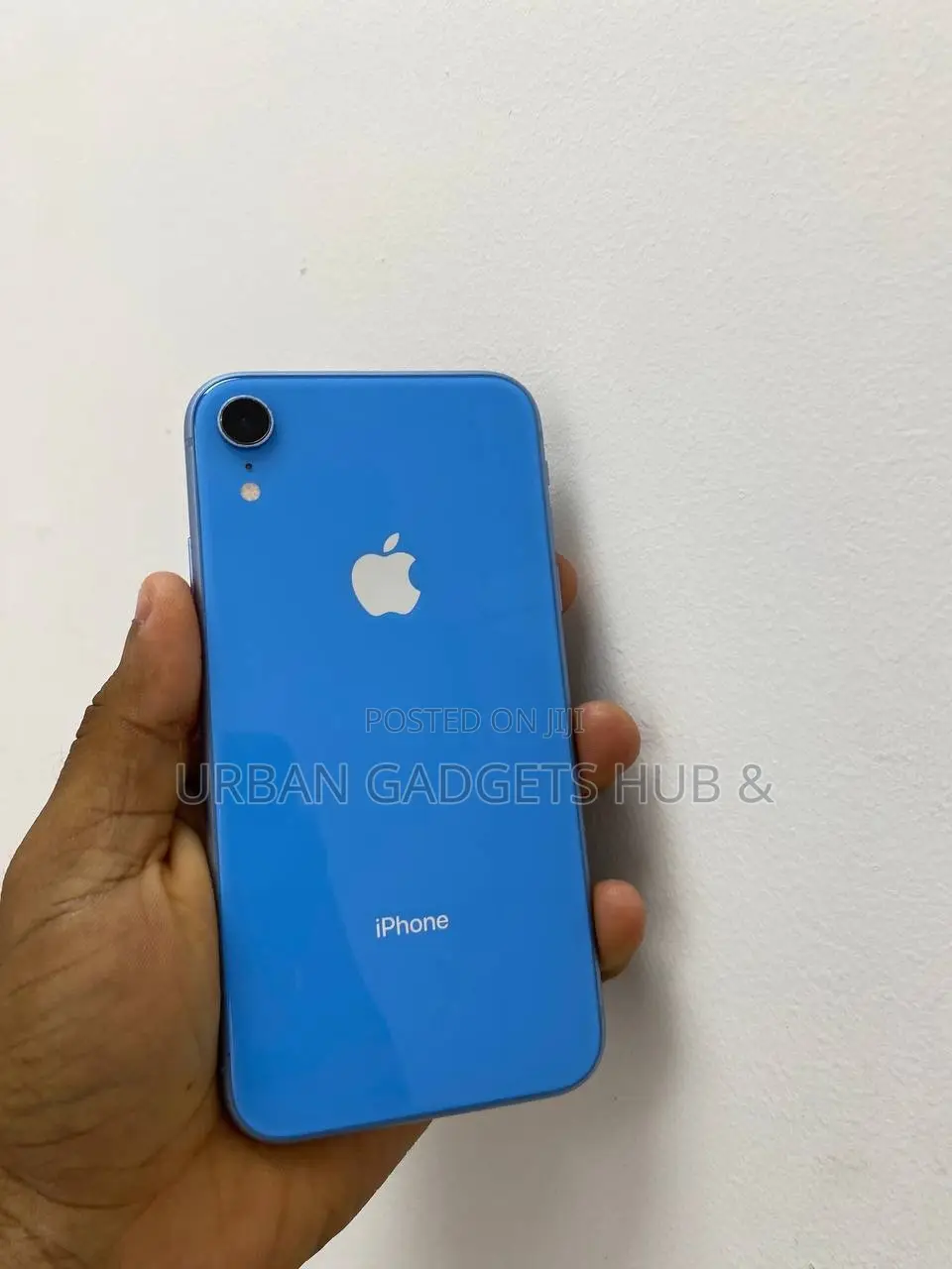 Apple iPhone XR 64 GB Blue