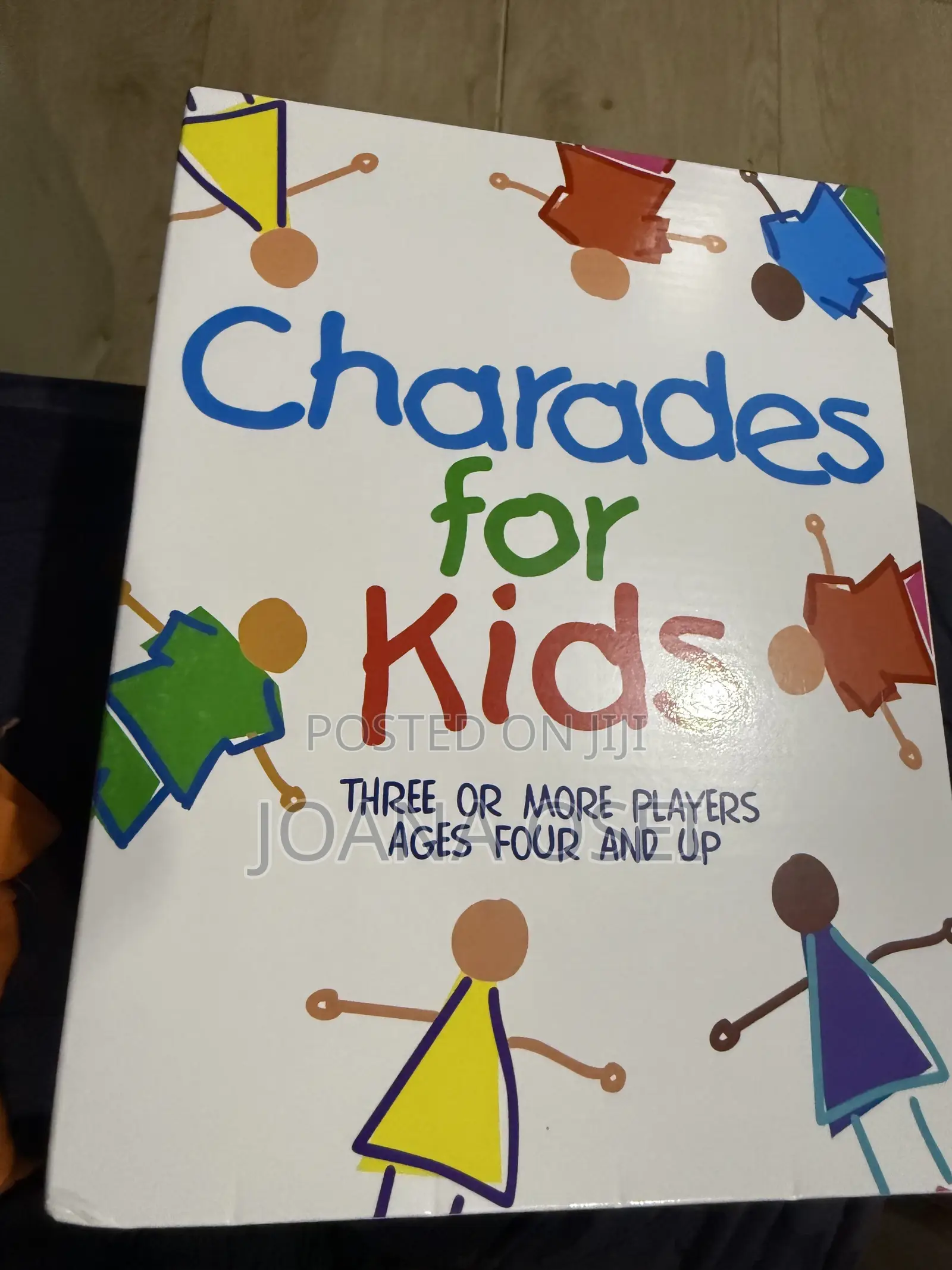 Kids Charades