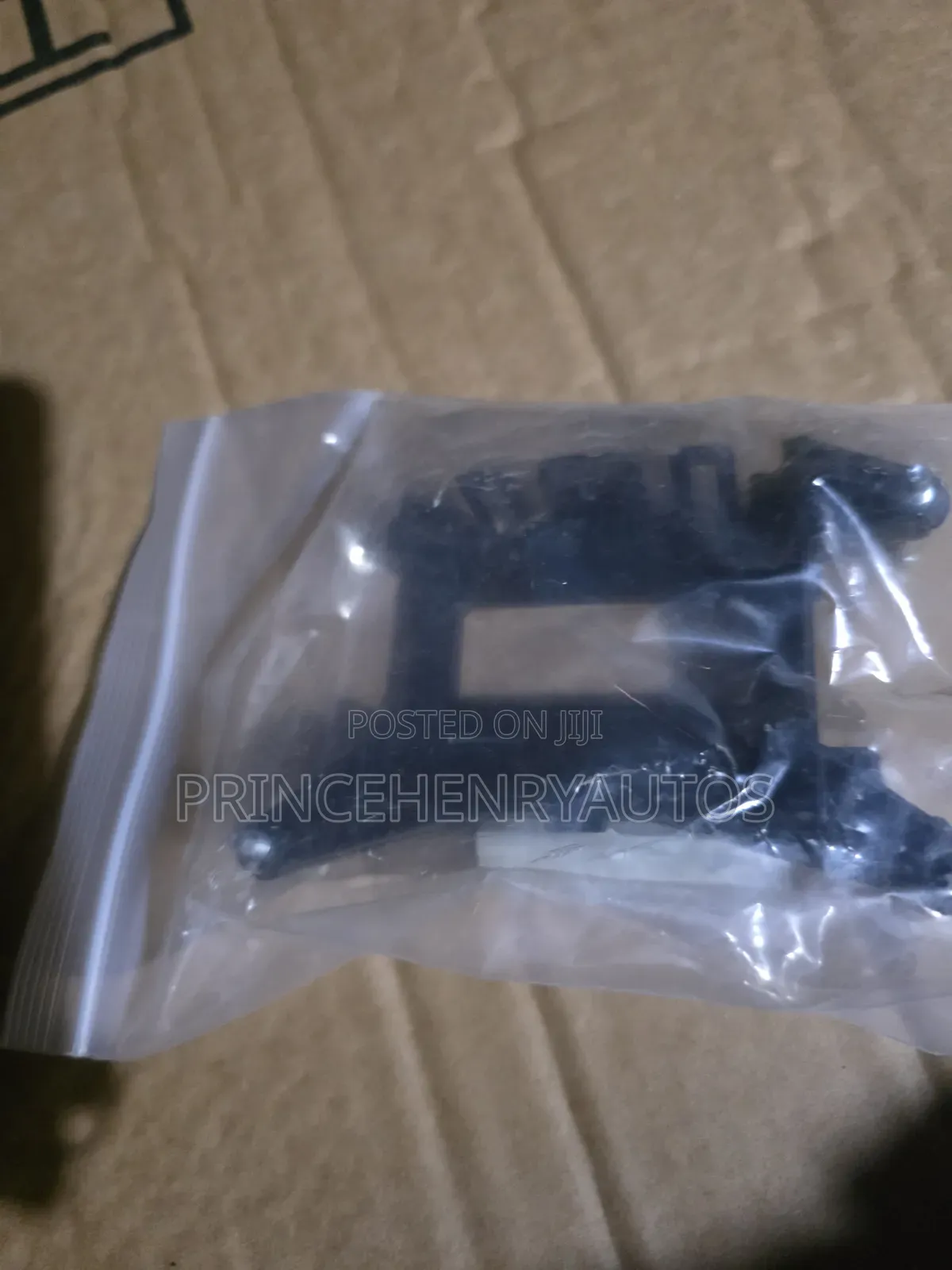 Honda Accord 2018-2022 Radar Locker