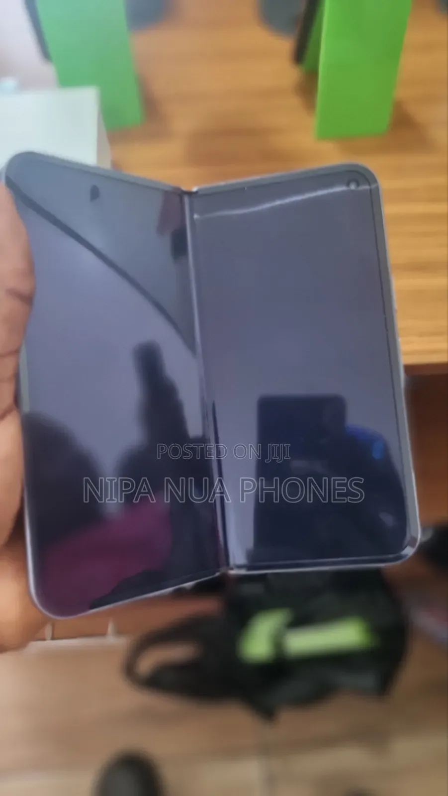 New Samsung Galaxy Z Fold 5 256 GB Blue