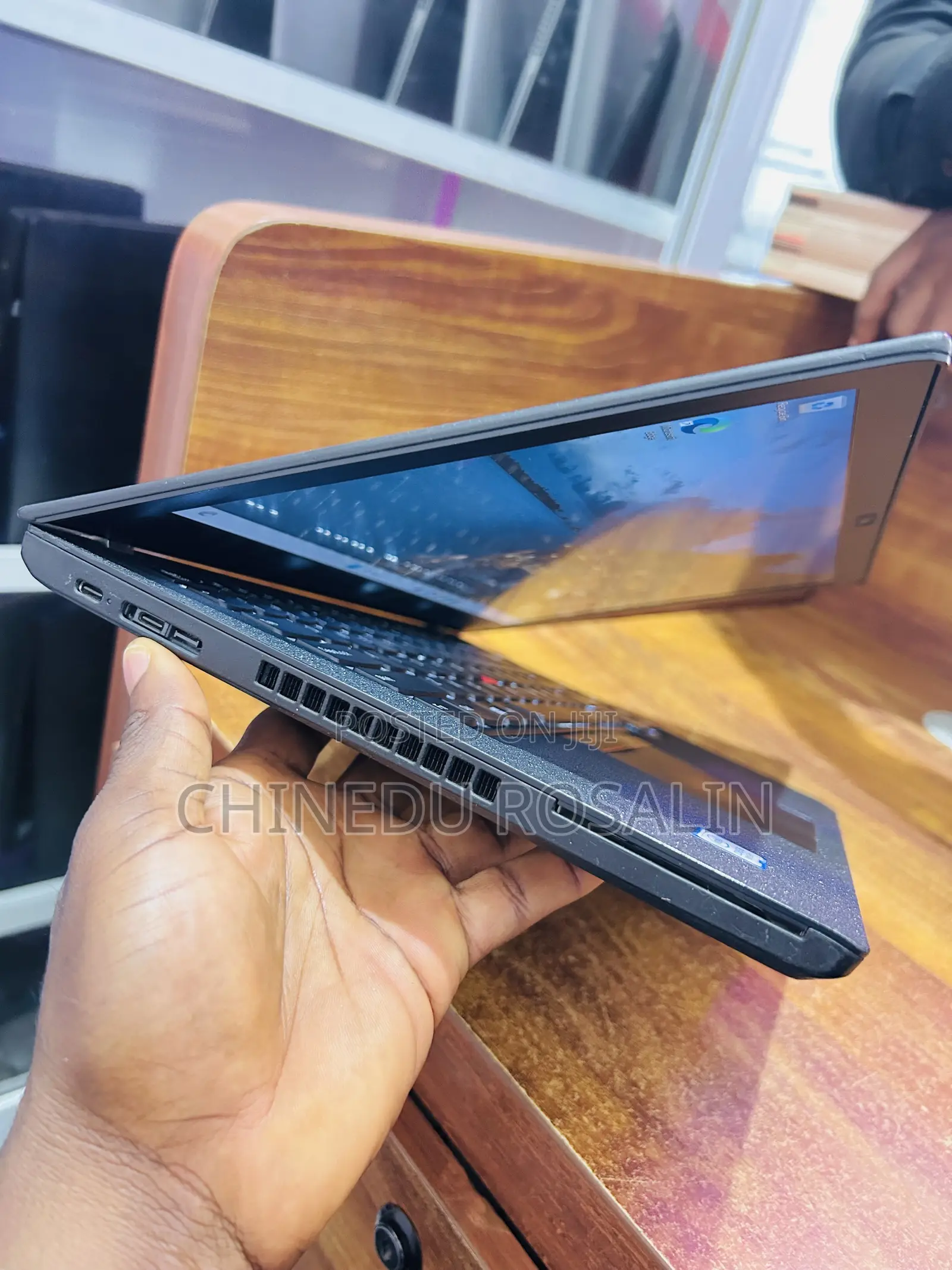 Laptop Lenovo ThinkPad T480 8GB Intel Core i5 SSD 256GB