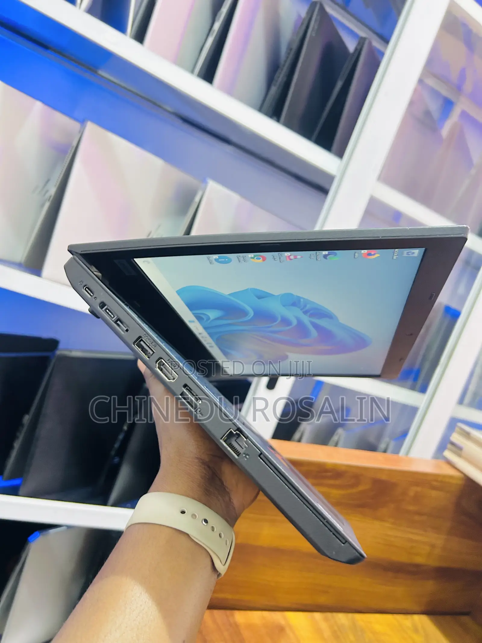 Laptop Lenovo ThinkPad L480 8GB Intel Core i3 SSD 128GB