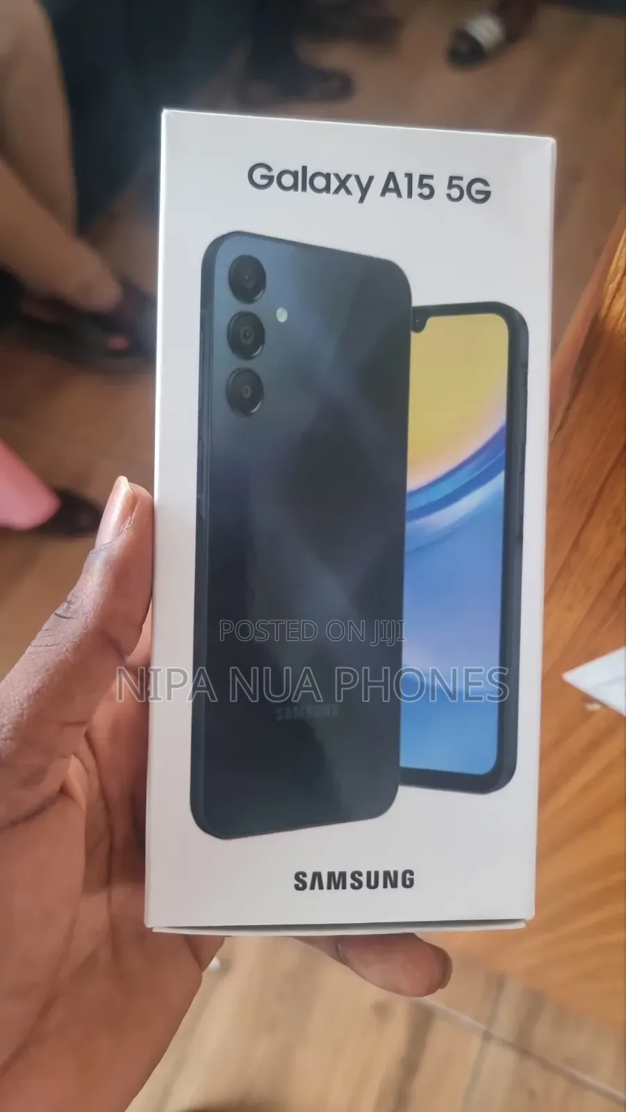 Samsung Galaxy A15 128 GB Blue
