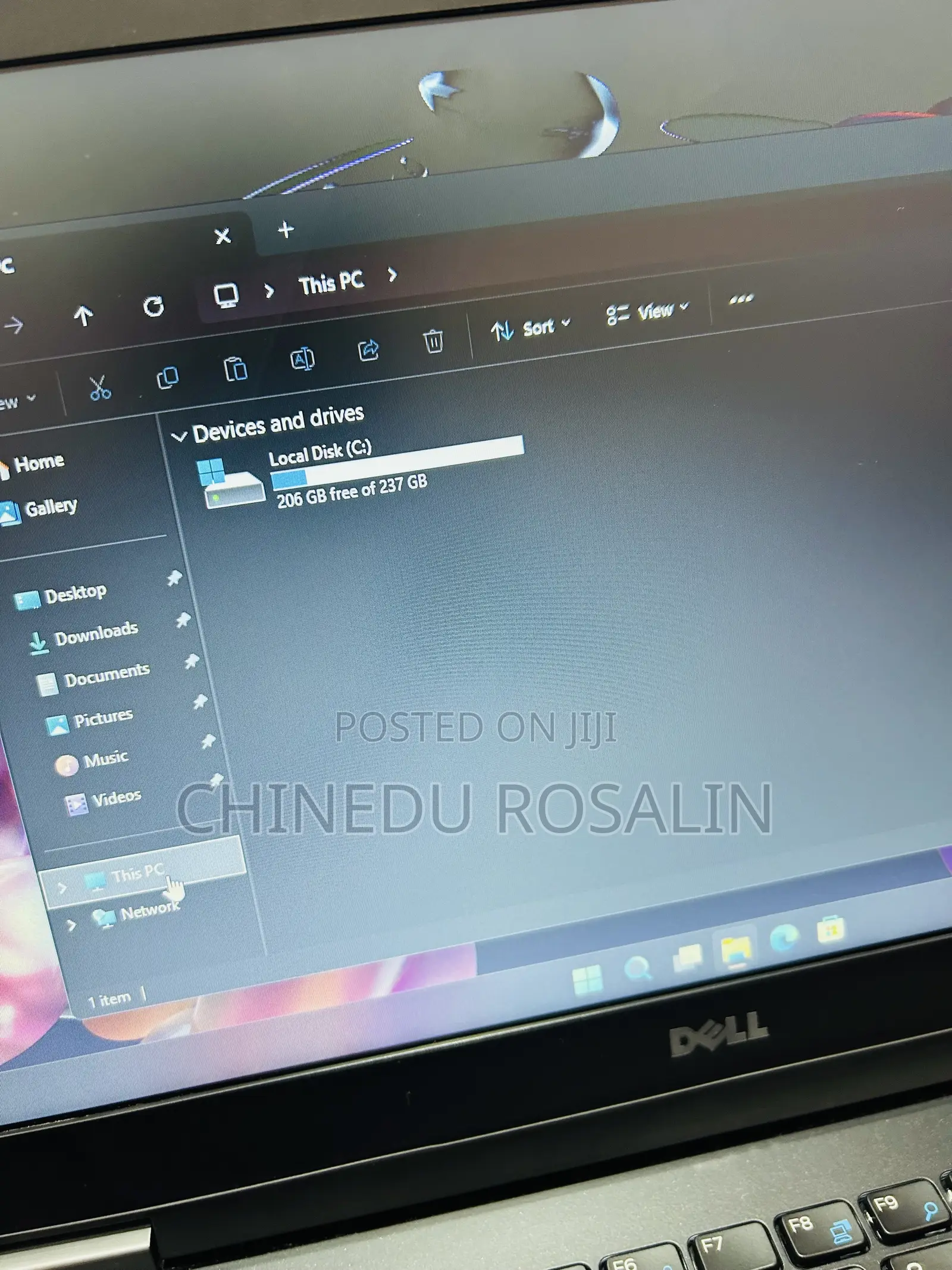 Laptop Dell Latitude 14 E7470 8GB Intel Core i5 SSD 256GB