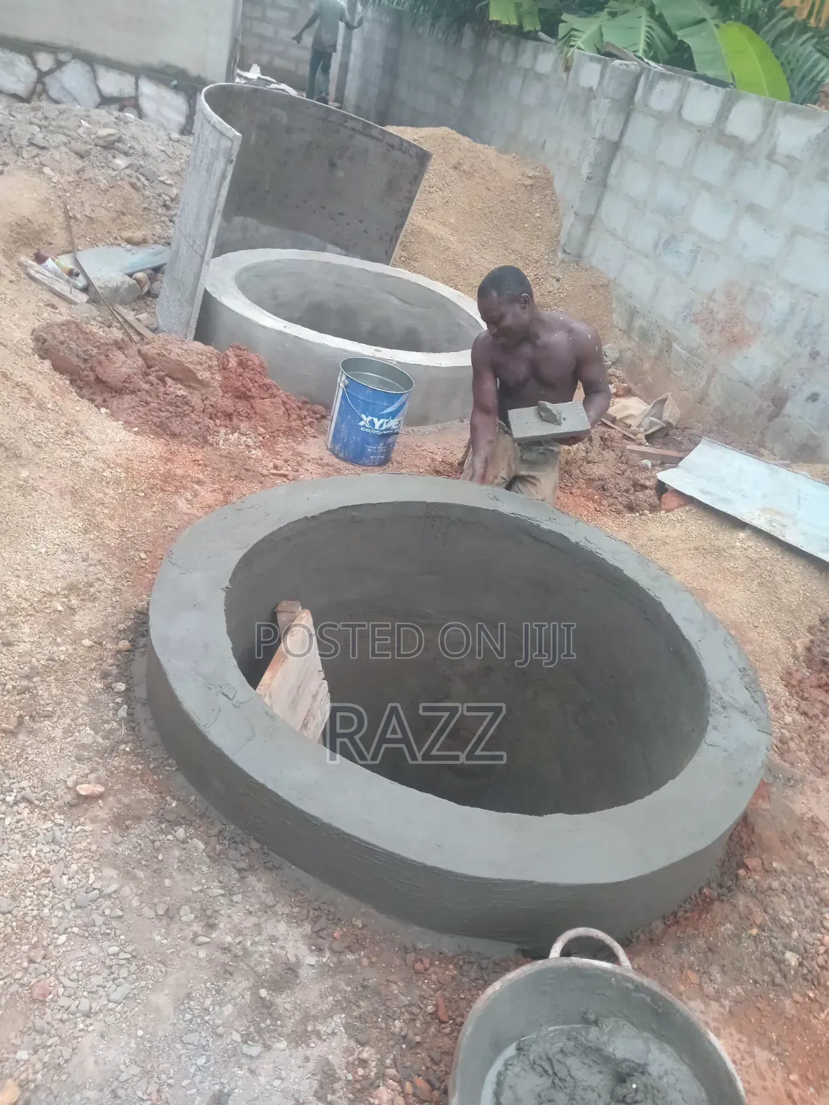 Concrete Coverts