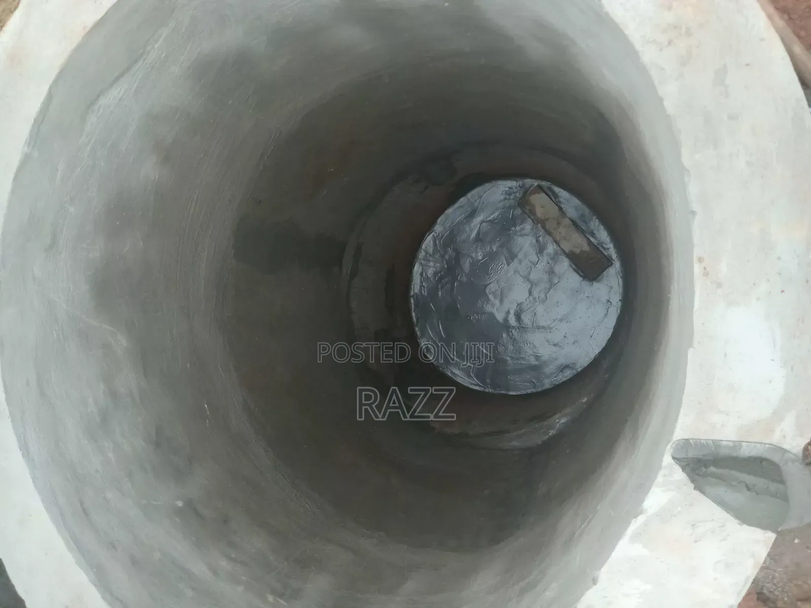 Concrete Coverts