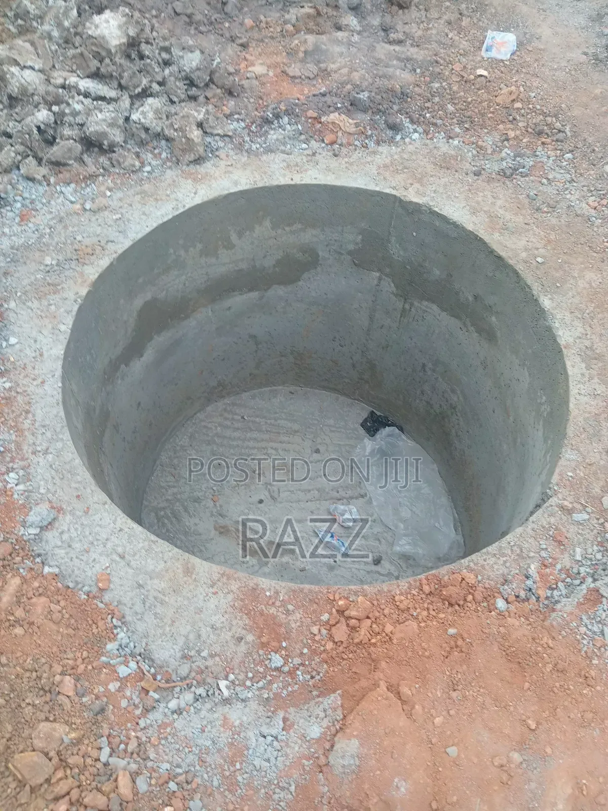 Concrete Coverts