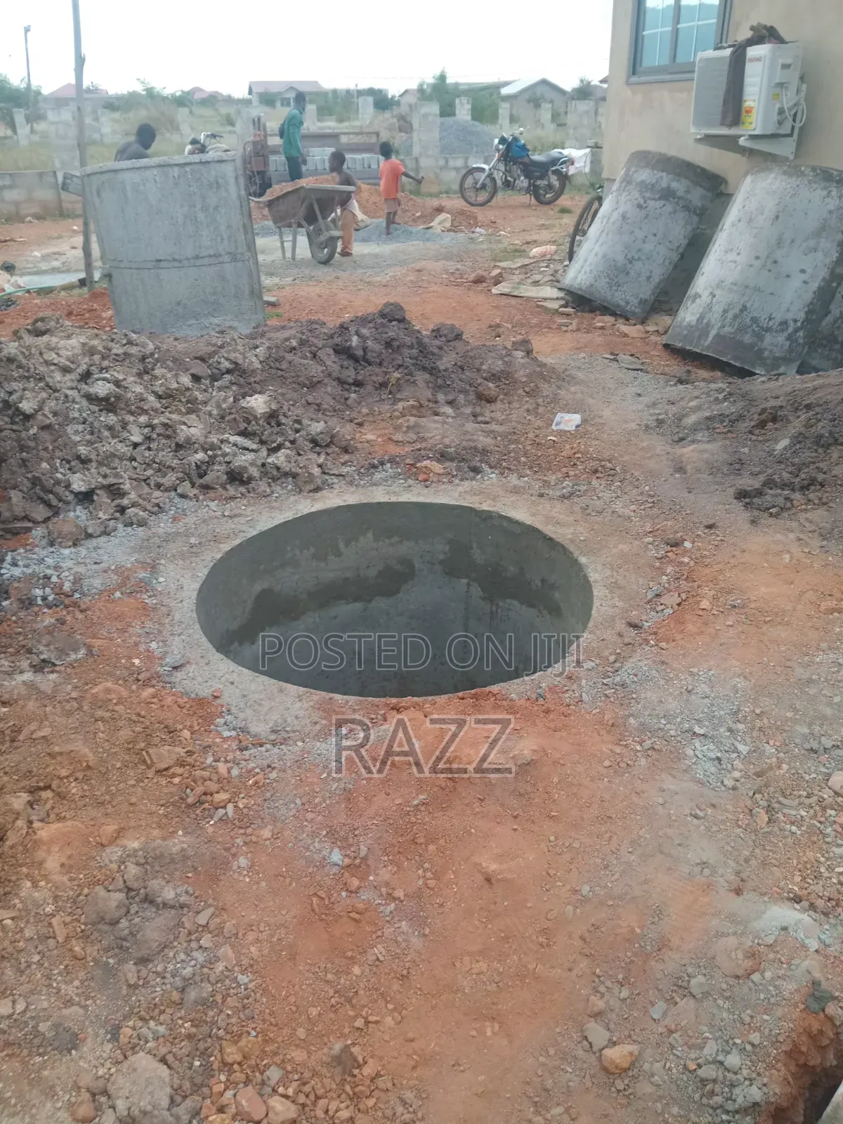 Concrete Coverts