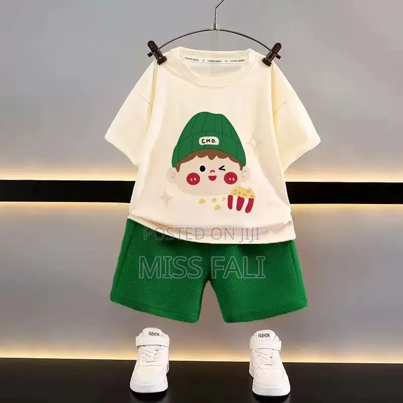 Little Explorer Snack Set. 6-7Years
