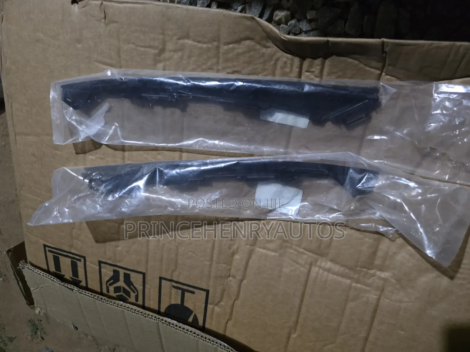 Honda Accord 2018-2022 Headlamp Down Stripe